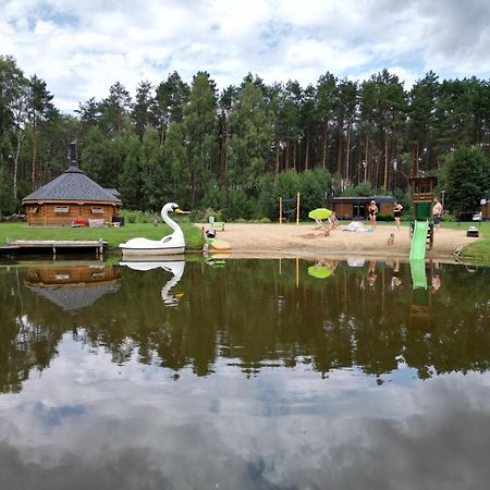 Agroturystyka Wena - Luksus W Naturze Zachodzko Exterior photo