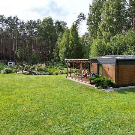 Agroturystyka Wena - Luksus W Naturze Zachodzko Exterior photo