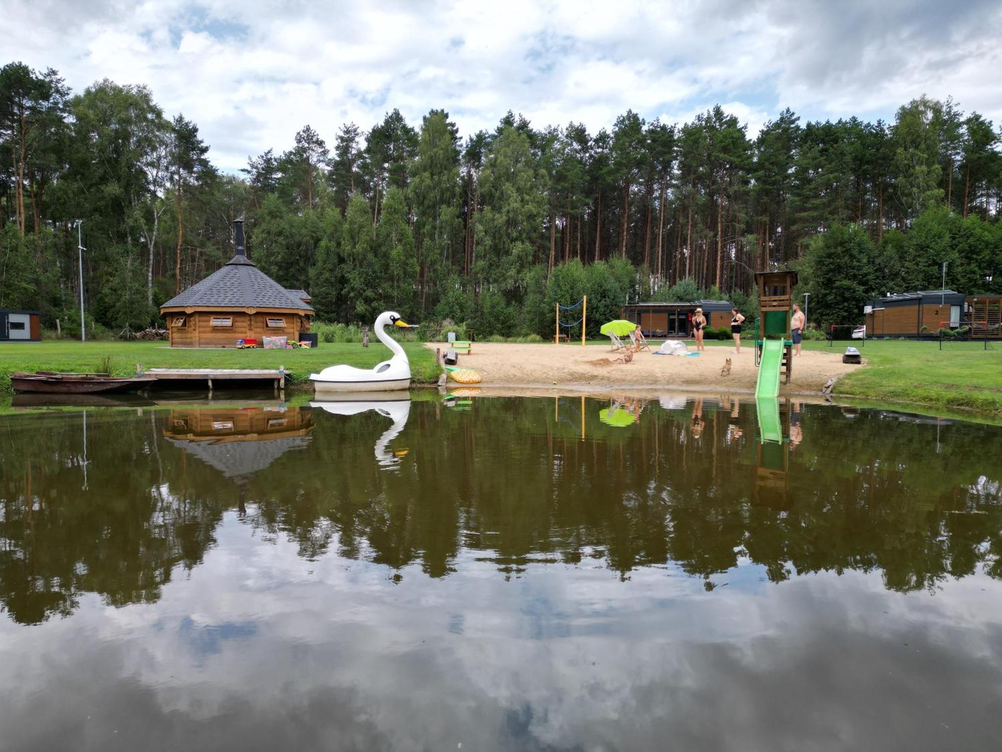 Agroturystyka Wena - Luksus W Naturze Zachodzko Exterior photo