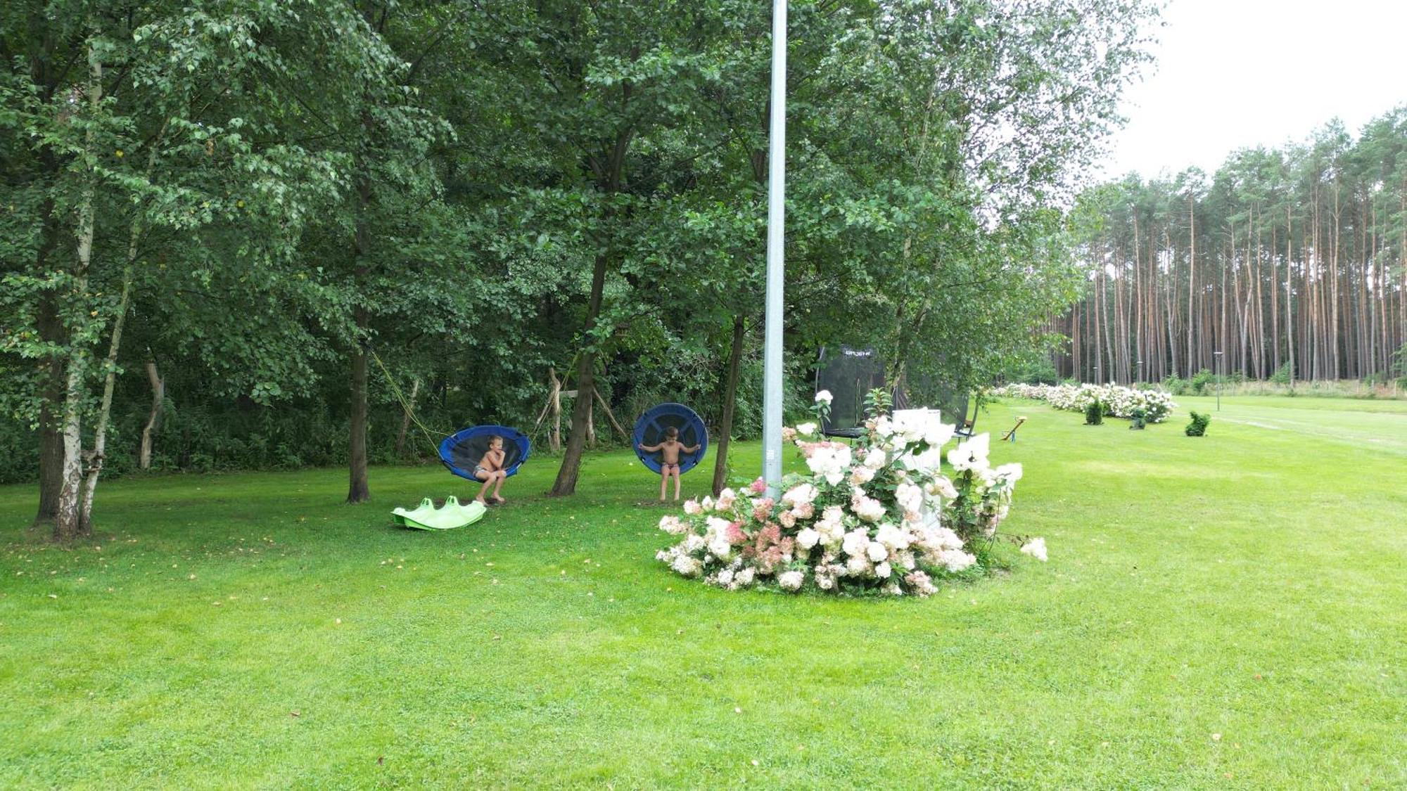 Agroturystyka Wena - Luksus W Naturze Zachodzko Exterior photo