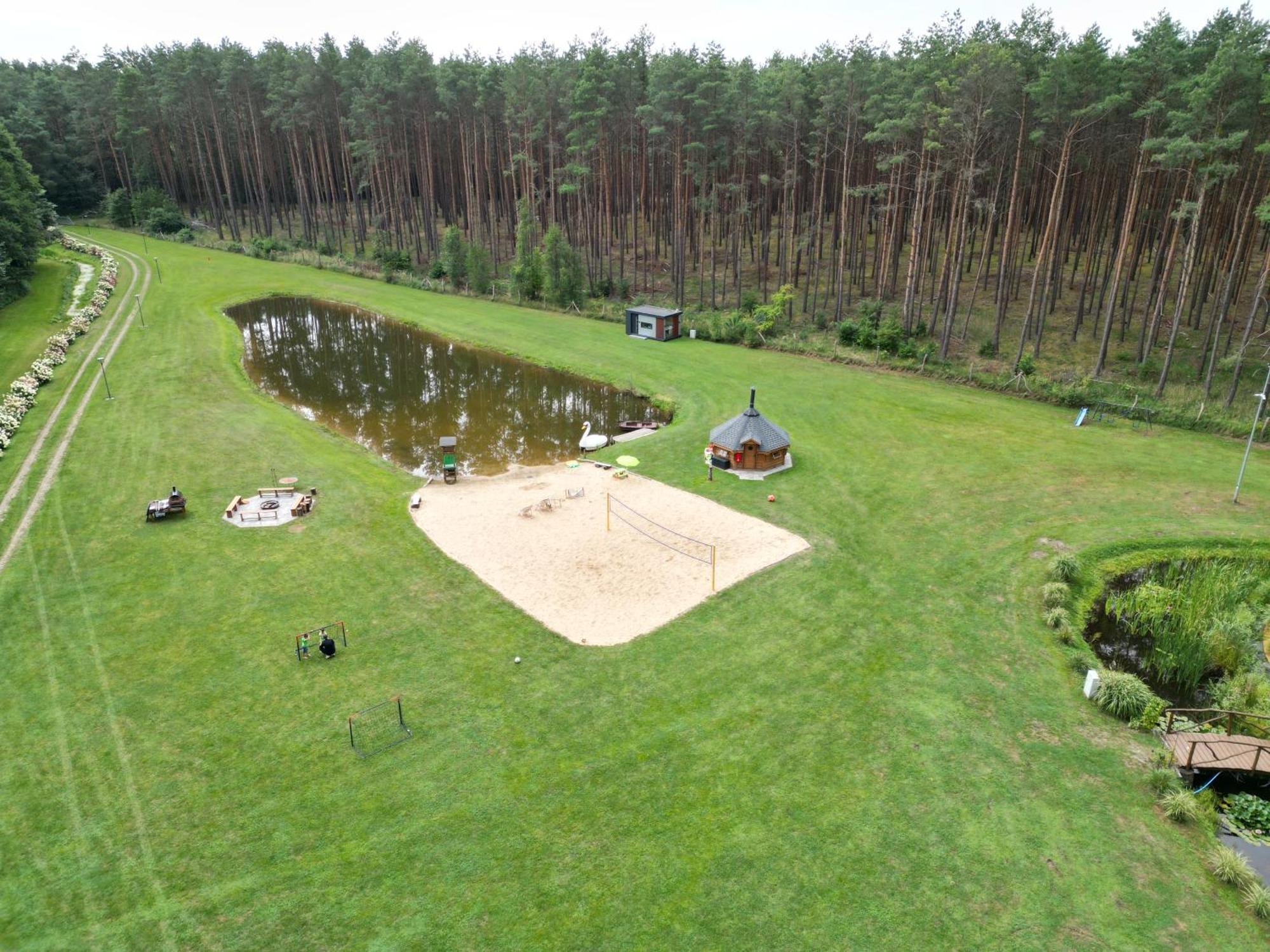 Agroturystyka Wena - Luksus W Naturze Zachodzko Exterior photo