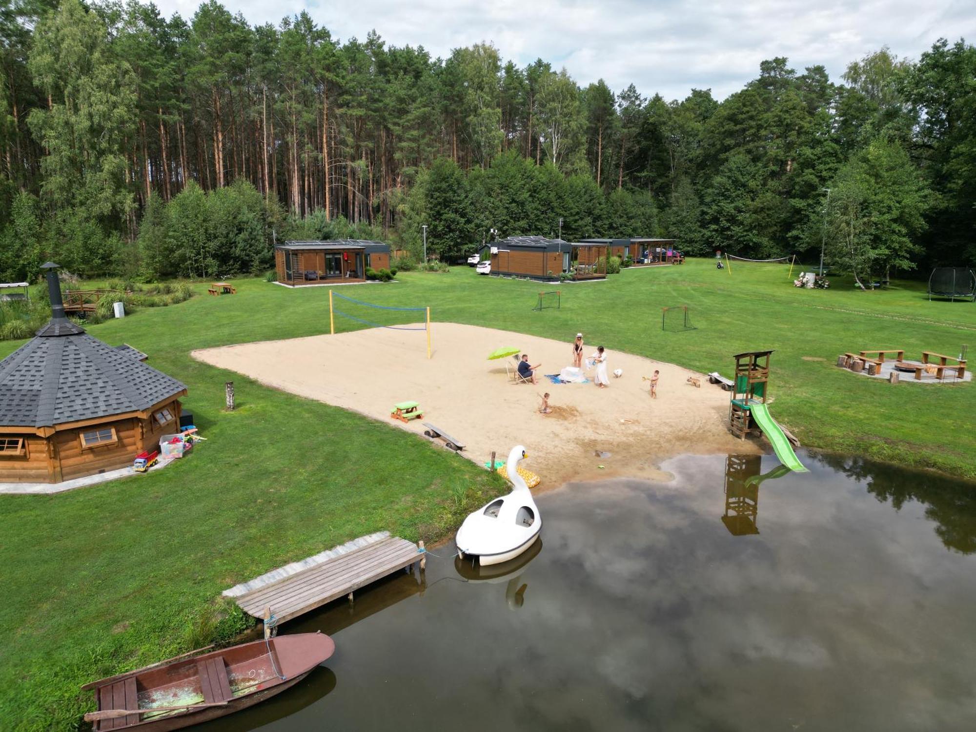 Agroturystyka Wena - Luksus W Naturze Zachodzko Exterior photo
