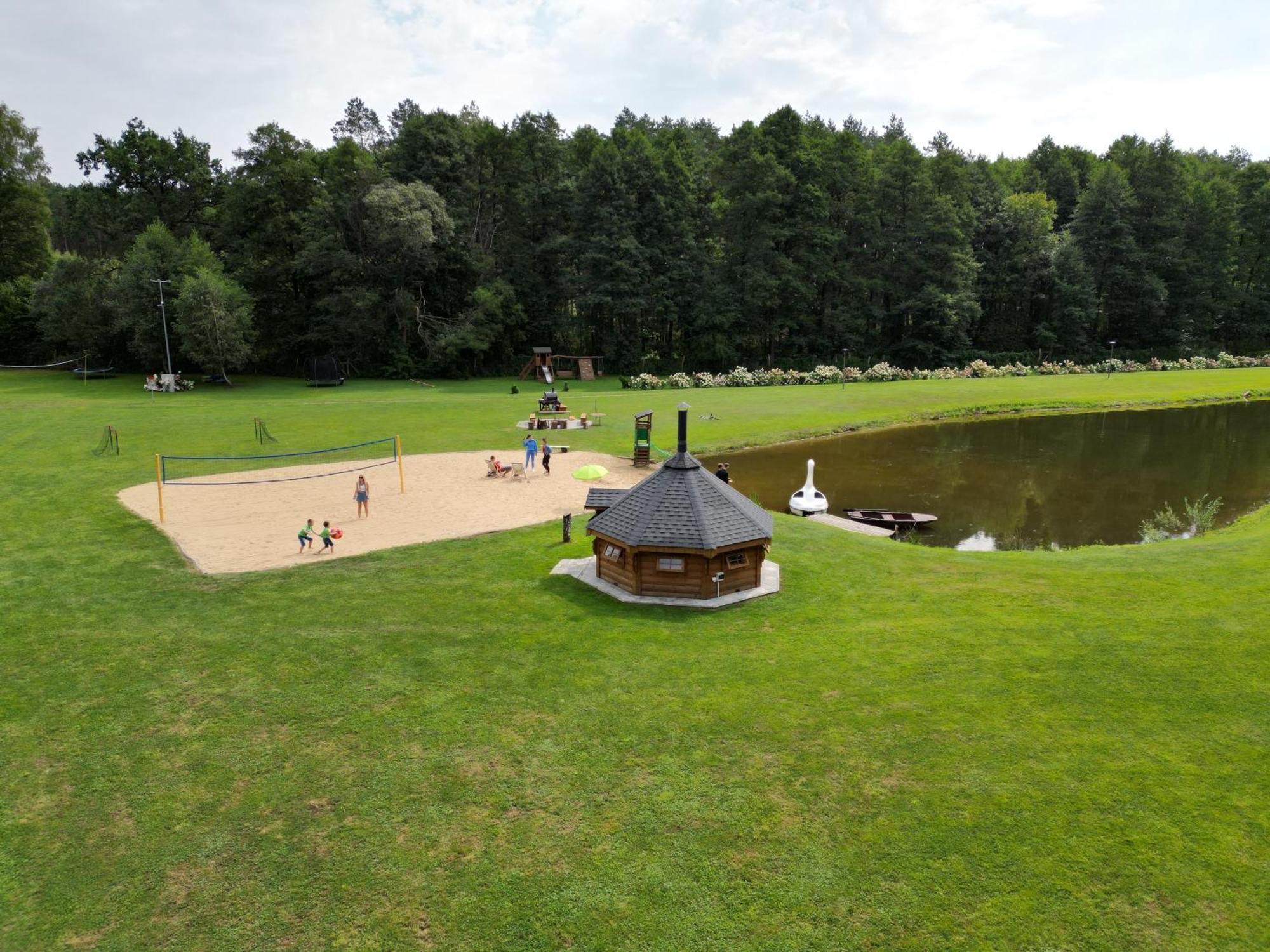 Agroturystyka Wena - Luksus W Naturze Zachodzko Exterior photo