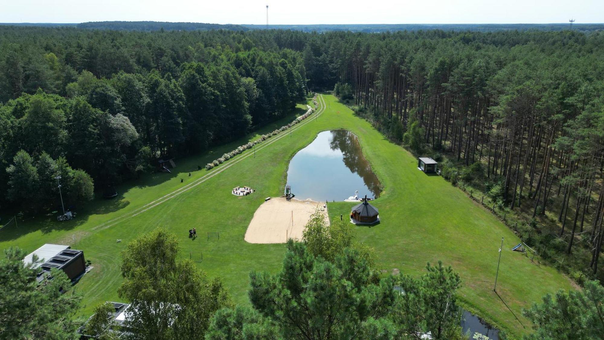Agroturystyka Wena - Luksus W Naturze Zachodzko Exterior photo