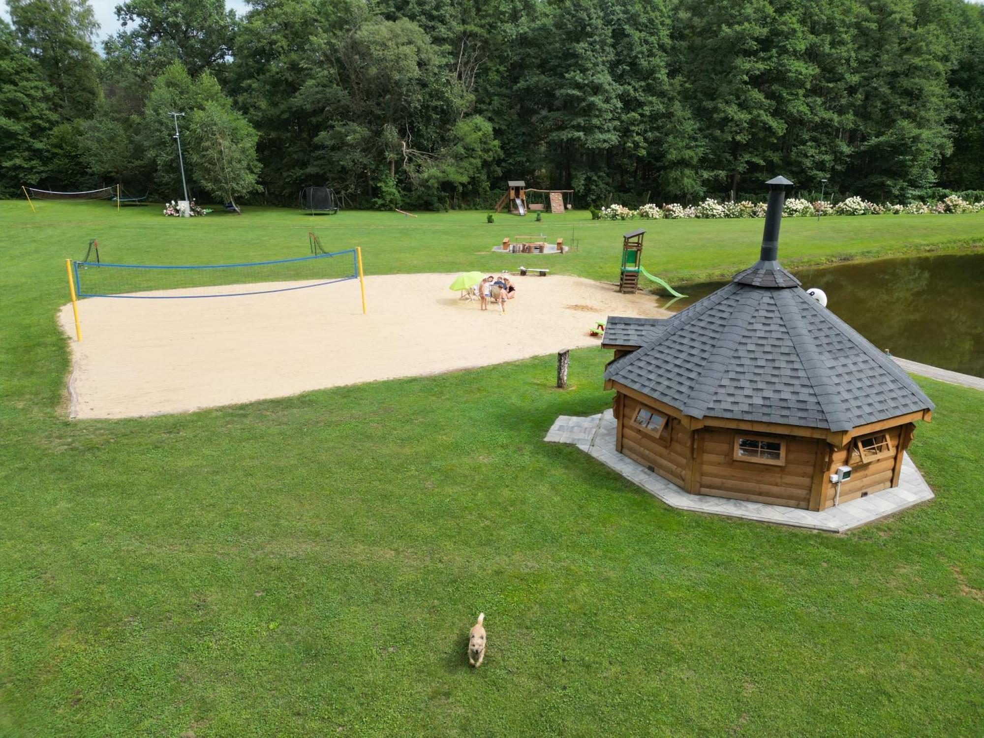 Agroturystyka Wena - Luksus W Naturze Zachodzko Exterior photo