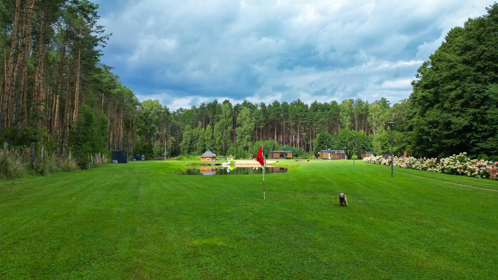 Agroturystyka Wena - Luksus W Naturze Zachodzko Exterior photo