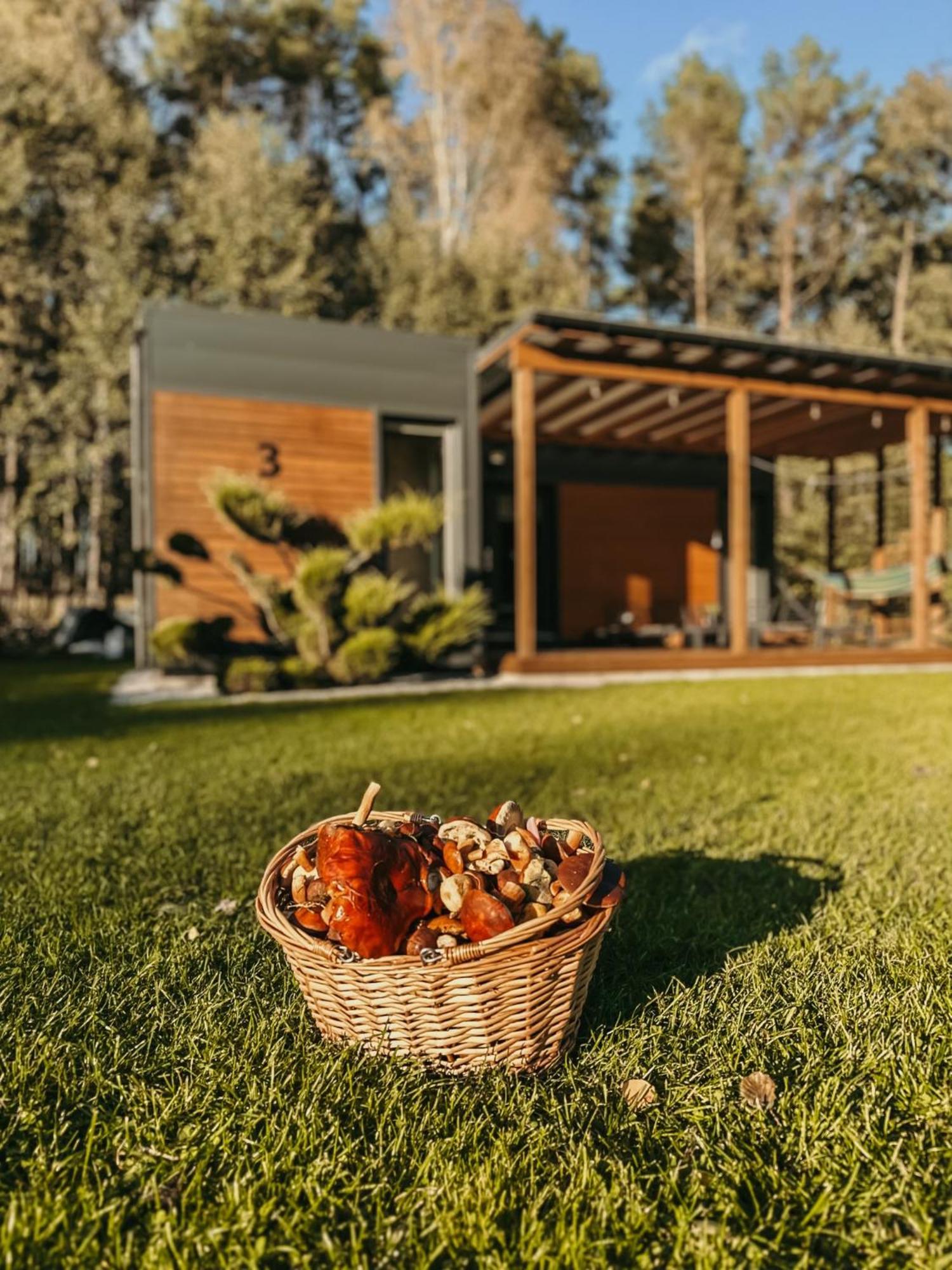 Agroturystyka Wena - Luksus W Naturze Zachodzko Exterior photo